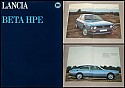 Filename=Lancia_Beta-HPE_1979.JPG
Filesize=108KiB
Dimensions=720x510
Date added=Sep 17, 2012 Lancia_Beta-HPE_1979.JPG